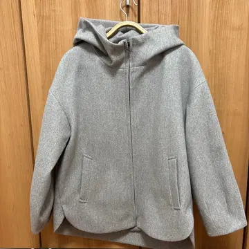 로페피크닉 집업 후디