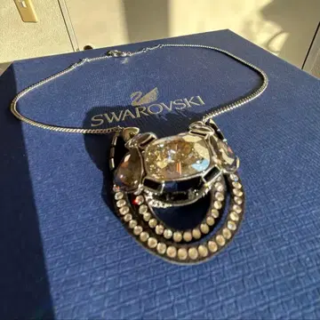 Swarovski 크리스탈 목걸이