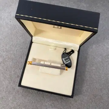 DUNHILL 던힐 넥타이핀