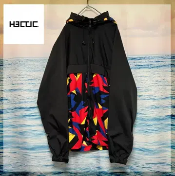 MAD HECTIC 마운틴 파카