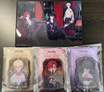 시광대리인 PAIN 아크릴 블록 색지