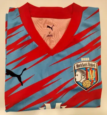 모리짱즈 유나이티드 유니폼 (NEW 모델) XXL