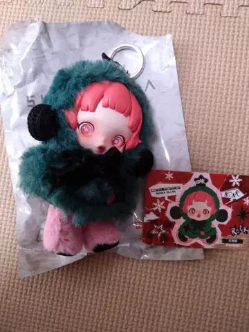 팝마트 스컬팬더 윈터심포니 변주곡 Partita