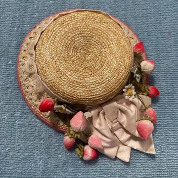 Belle des Poupee 딸기 카노체