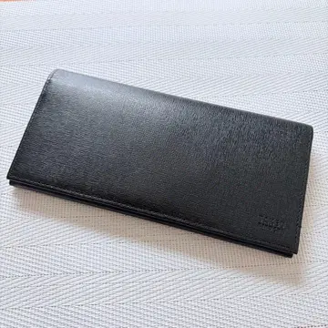 [새상품급] TAKEO KIKUCHI 장지갑/소가죽
