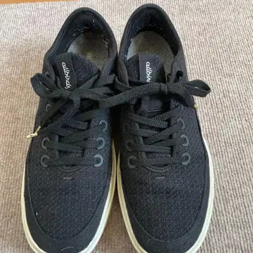 allbirds 블랙 스니커즈 10.5