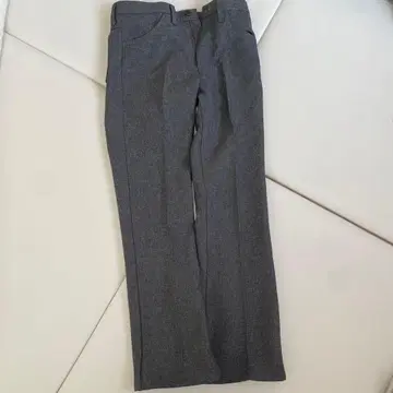 Wrangler 그레이 슬랙스 29 x 32