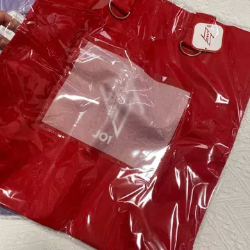 GiGO 한정 jo1 토트백 24시간 이내 발송