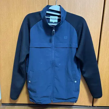 Travis Mathew 남성용 자켓 네이비 L 사이즈