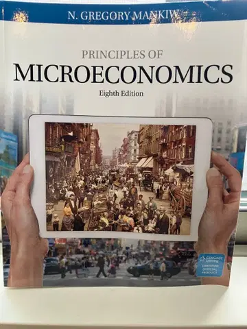 미시경제학 원론