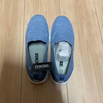 moz 슬립온 23.0 블루