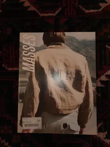 MASSES MAGAZINE ISSUE 4