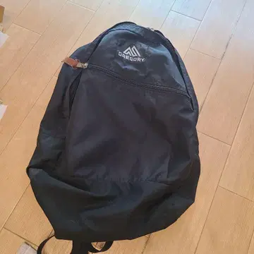 GREGORY 캐주얼 데이 블랙 컬러 그레고리