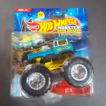 몬스터 트럭 JEEP FC