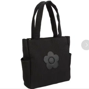 마리콴트 누비 토트 블랙