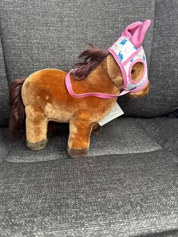 하루우라라 봉제 인형