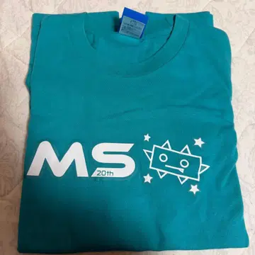 사토 유키 벌스데이 T셔츠 20th