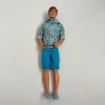 디즈니 토이스토리 켄 인형&의류 세트