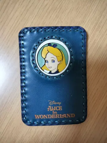 오자카 디자인 앨리스 패스 케이스