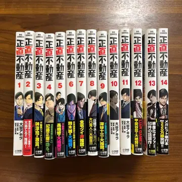 정직 부동산 1권 ~ 14권