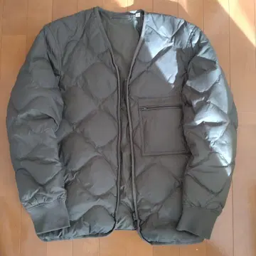 유니클로 다운 S 사이즈