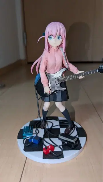 봇치더록! 1/7 고토 히토리 피규어