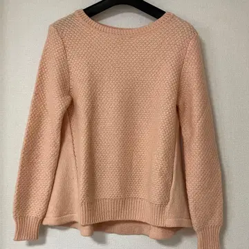 UNTITLED 니트 스웨터