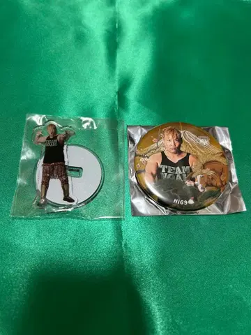 노아 신춘 트레이딩 캔뱃지 가챠 아크릴 스탠드 Hi69