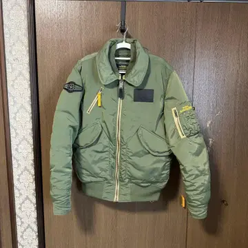 alpha industries MA-1 타입