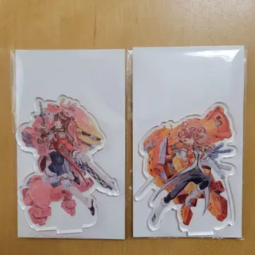 사쿠라 대전 아크릴 스탠드 묶음 판매