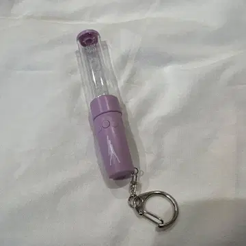 고 히로미 2025 응원봉 미니 1회 사용