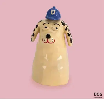 HONGAMA DOG 미니어처 피규어