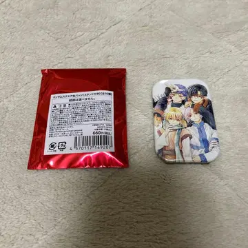 익명 배송 새벽의 연화 대원화전 캔뱃지 신아 재하 제노 키쟈 사룡