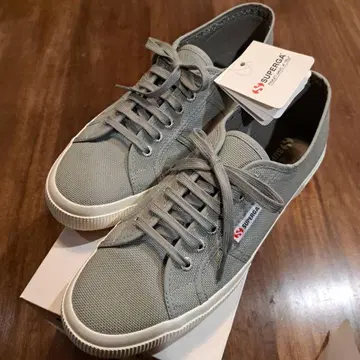 SUPERGA 2750-COTU 클래식 그레이
