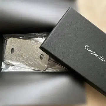 Complex Bix 금속제 헤어 액세서리