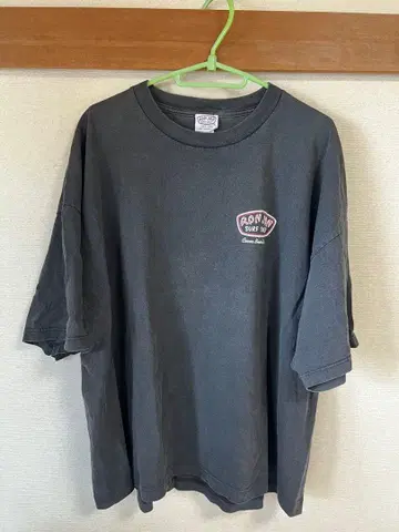 RONJON 론존 다크 그레이 티셔츠 xxl