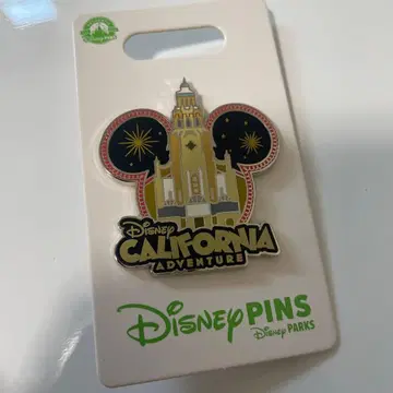 디즈니 캘리포니아 어드벤처 핀 배지
