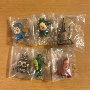 코비토즈칸 앉아 마스코트 3 컴플리트