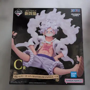 제일복권 원피스 사황 몽키 D 루피 니카 C상