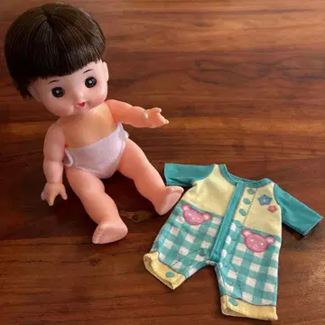 [새상품급] 앗짱 인형 멜짱 친구 소꿉놀이 인형 본체 인형 놀이