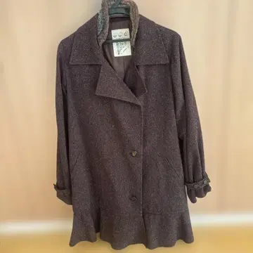 센소유니코 이오콤이오 플레어 코트