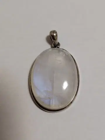 블루문스톤 펜던트 탑