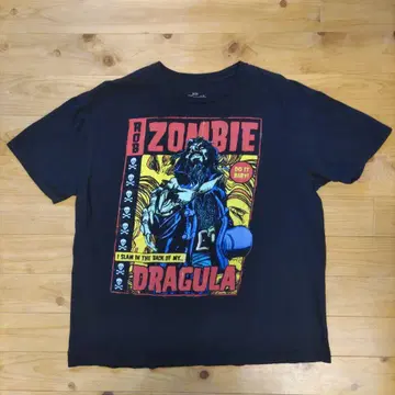 Rob Zombie 드라큘라 반팔 티셔츠 XL