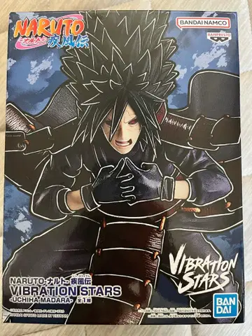 NARUTO 우치하 마다라 VIBRATION STARS 시리즈 피규어