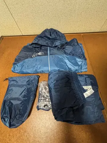 백팩 대응 로고스 LOGOS 레인수트