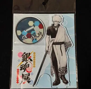 은혼전 박입 아크릴 피규어 사카타 긴토키