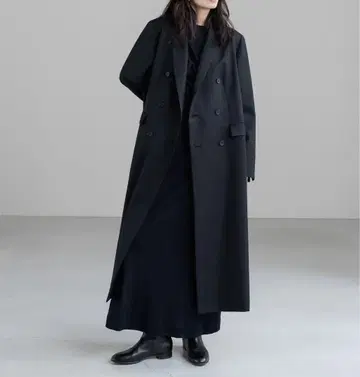 택 포함 새상품 deres 데레스 21th 코트