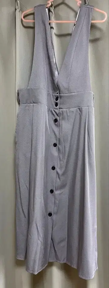 CLETTE 오리지널 벨트 포함 점프수트 원피스