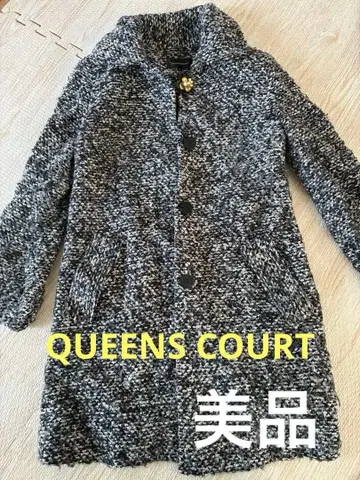QUEENS COURT 코트 사이즈 1