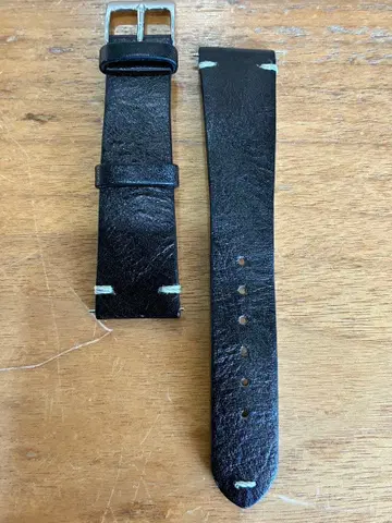 CASSIS 카시스 시계 벨트 가죽 벨트 20mm 그레노블